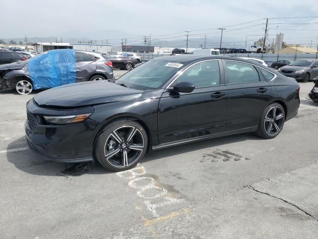 2023 Honda Accord Hybrid Sport