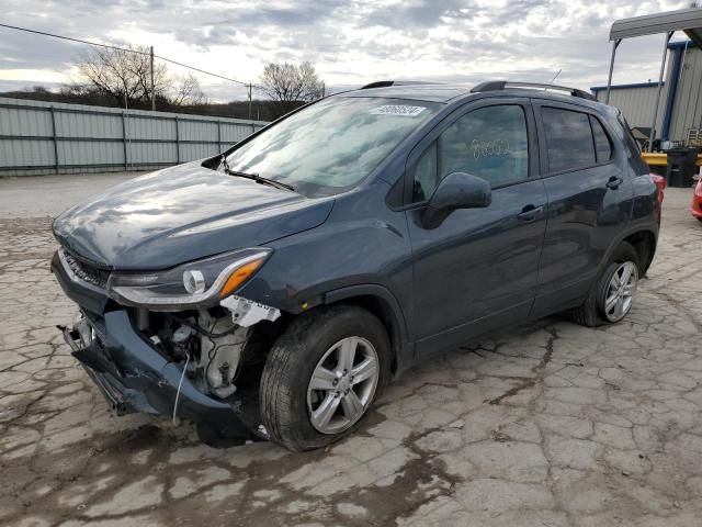 2021 Chevrolet Trax 1LT