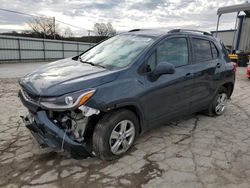 Chevrolet Trax 1LT salvage cars for sale: 2021 Chevrolet Trax 1LT