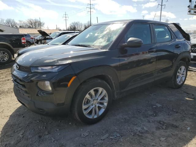 2021 Chevrolet Trailblazer LS