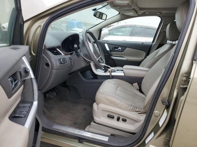 2012 Ford Edge Limited