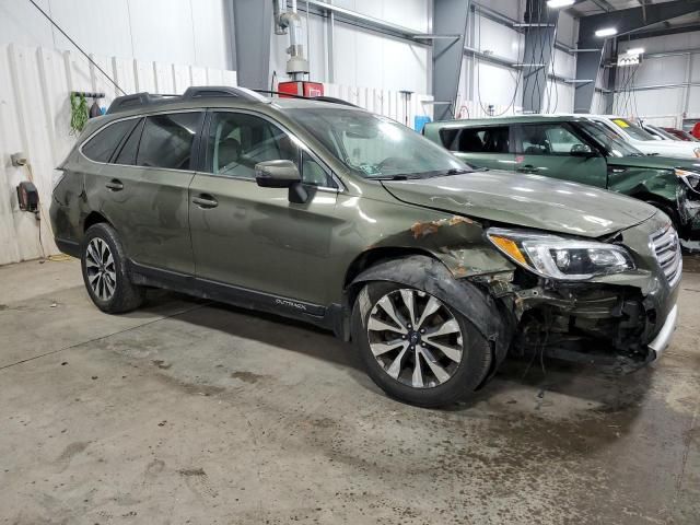 2015 Subaru Outback 2.5I Limited