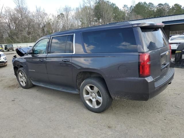 2016 Chevrolet Suburban C1500 LT