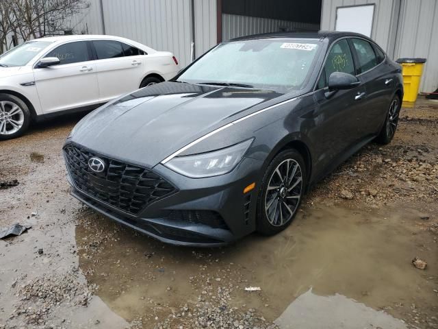 2020 Hyundai Sonata SEL Plus