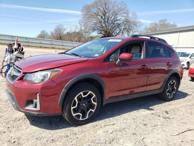 2017 Subaru Crosstrek Premium