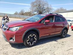 Subaru salvage cars for sale: 2017 Subaru Crosstrek Premium