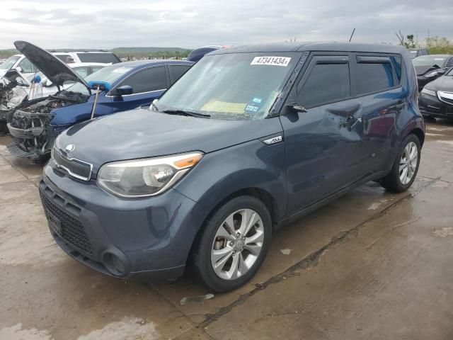 2014 KIA Soul +