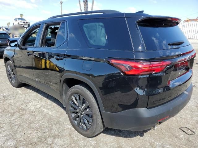 2022 Chevrolet Traverse RS