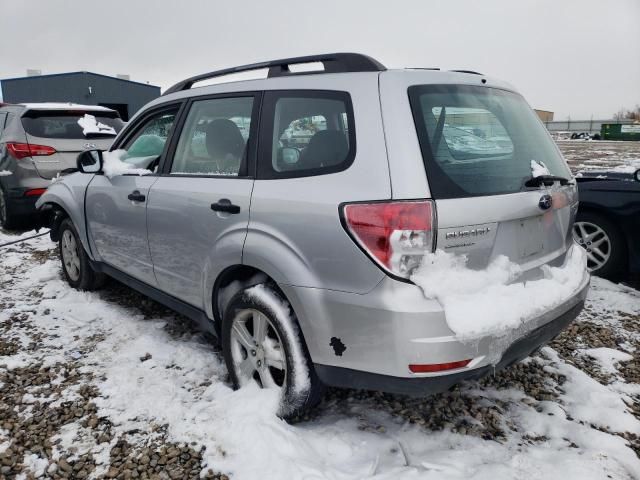 2010 Subaru Forester XS