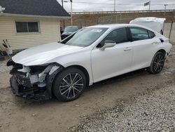 Salvage cars for sale from Copart Northfield, OH: 2024 Lexus ES 300H Base