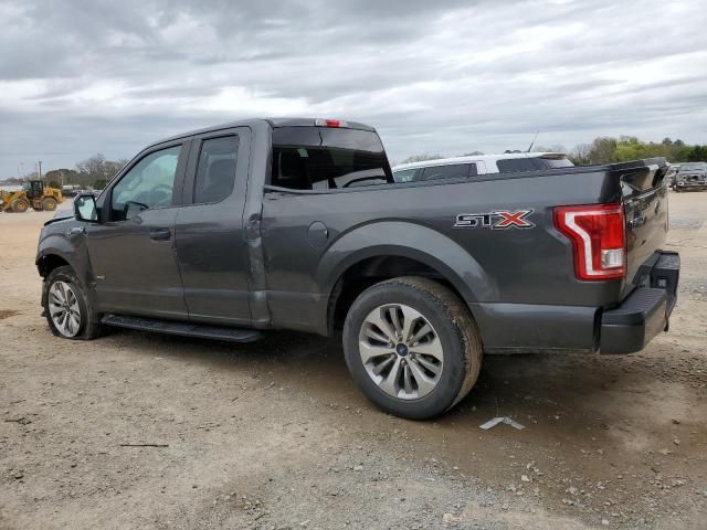 2017 Ford F150 Super Cab