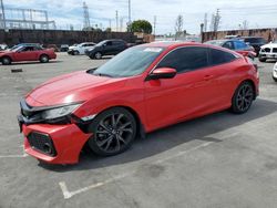 2017 Honda Civic SI for sale in Wilmington, CA
