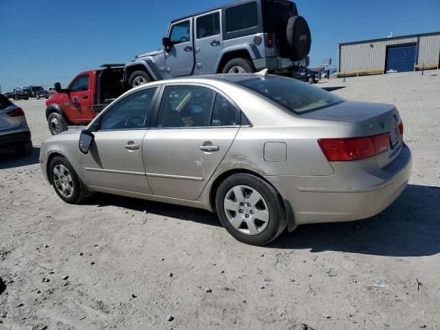 2009 Hyundai Sonata GLS