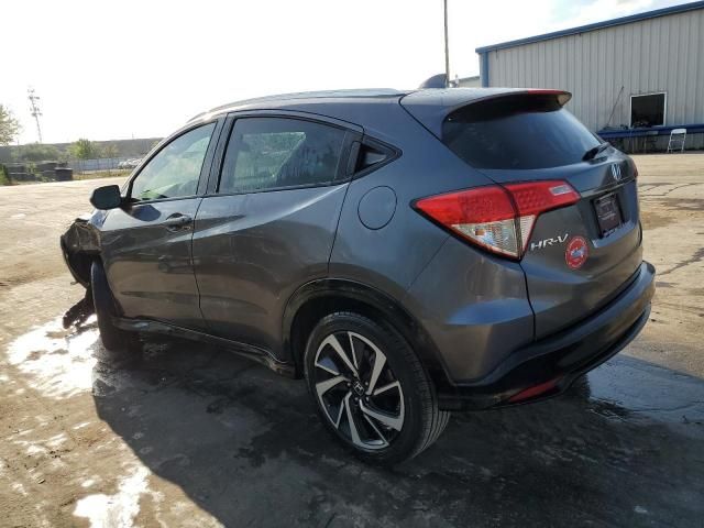 2019 Honda HR-V Sport