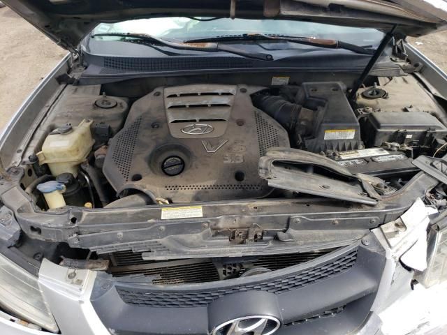 2006 Hyundai Sonata GLS