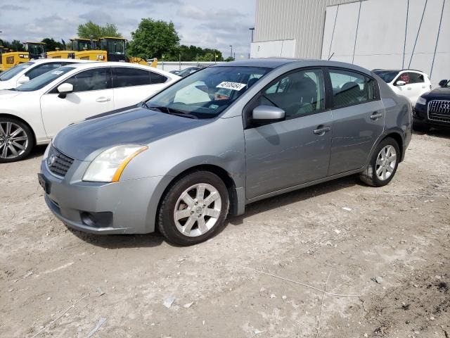 2007 Nissan Sentra 2.0