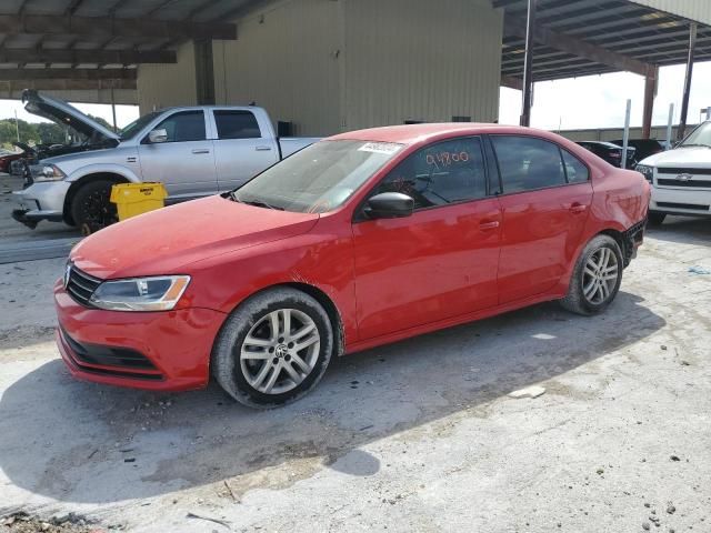 2015 Volkswagen Jetta Base