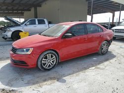 2015 Volkswagen Jetta Base en venta en Homestead, FL