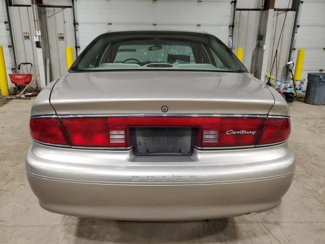 2003 Buick Century Custom