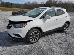 Salvage cars for sale at Cartersville, GA auction: 2022 Buick Encore Preferred