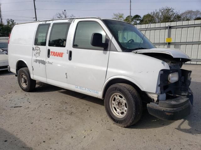 2007 Chevrolet Express G2500