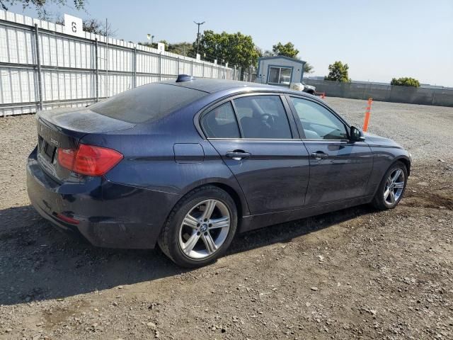 2014 BMW 320 I