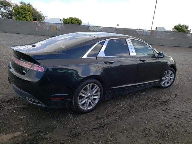 2014 Lincoln MKZ Hybrid