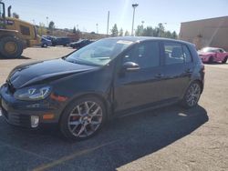 Salvage cars for sale from Copart Gaston, SC: 2014 Volkswagen GTI