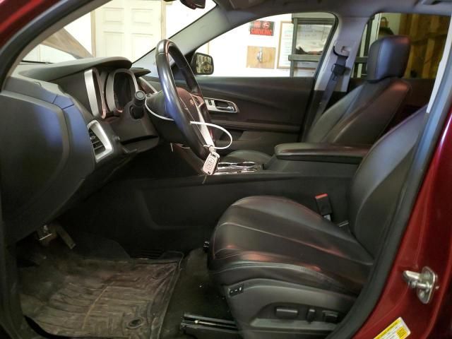 2012 Chevrolet Equinox LTZ