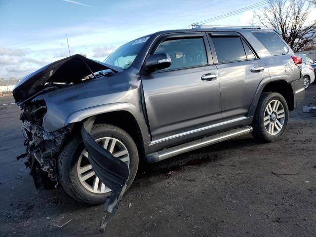 2011 Toyota 4runner SR5