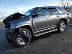 Vehiculos salvage en venta de Copart New Britain, CT: 2011 Toyota 4runner SR5