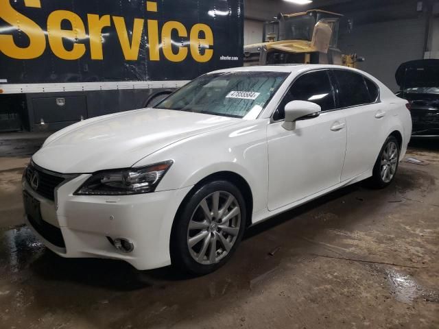 2013 Lexus GS 350