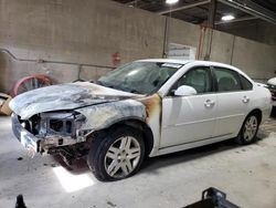 Chevrolet Impala salvage cars for sale: 2012 Chevrolet Impala LT