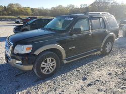 Ford salvage cars for sale: 2006 Ford Explorer Eddie Bauer