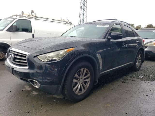 2013 Infiniti FX37