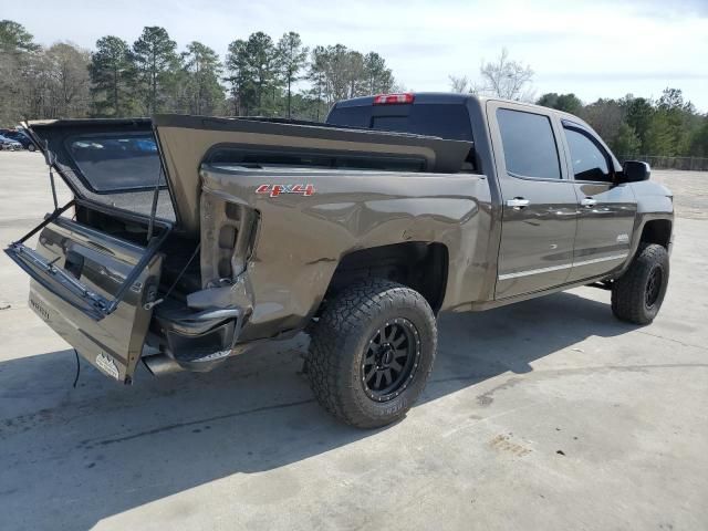 2014 Chevrolet Silverado K1500 High Country