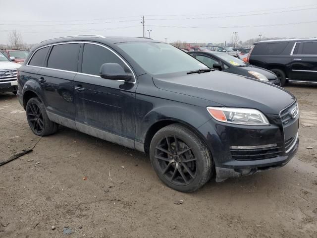 2008 Audi Q7 3.6 Quattro Premium