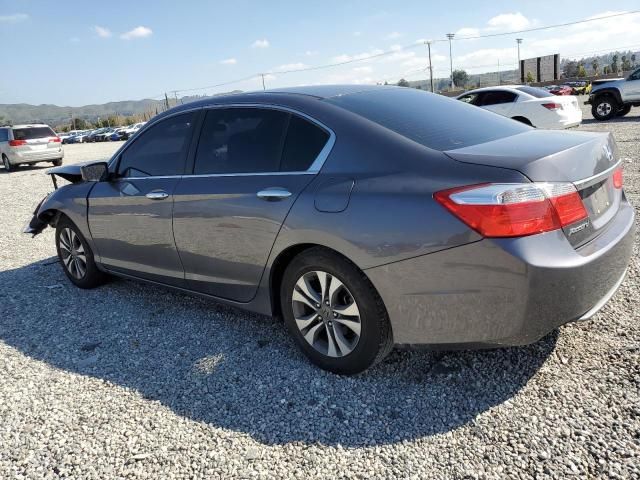 2013 Honda Accord LX