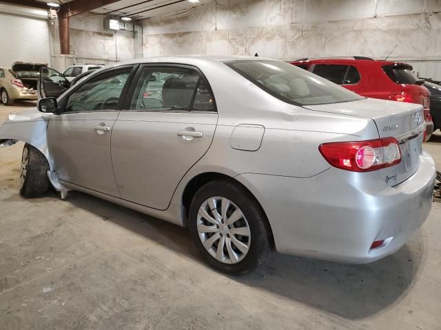 2013 Toyota Corolla Base