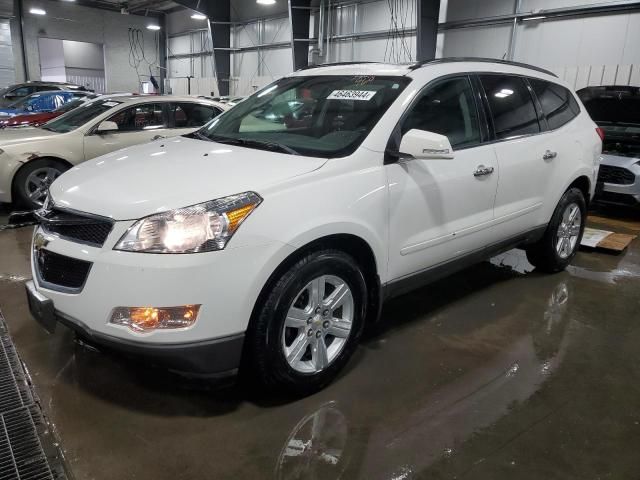 2012 Chevrolet Traverse LT