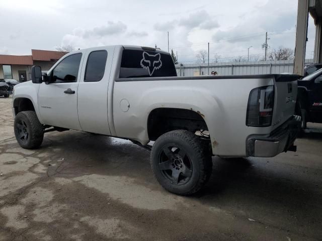 2011 GMC Sierra K1500 SL