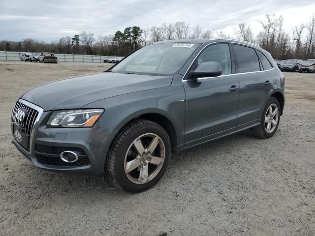 2012 Audi Q5 Premium Plus