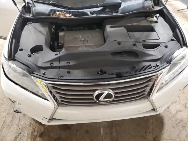 2013 Lexus RX 350 Base