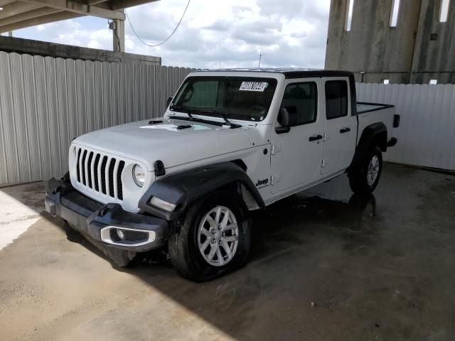 2023 Jeep Gladiator Sport