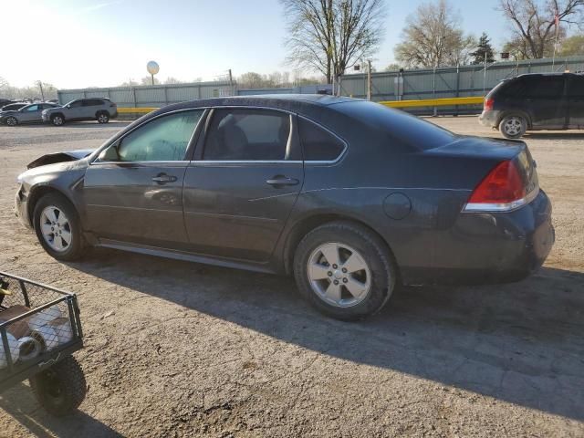 2011 Chevrolet Impala LT