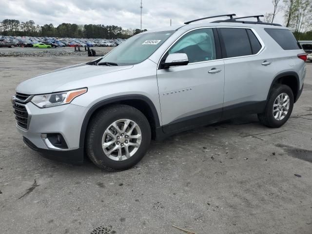 2020 Chevrolet Traverse LT