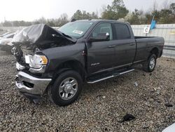 Salvage cars for sale at Memphis, TN auction: 2020 Dodge RAM 2500 BIG Horn