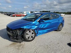 2017 Hyundai Elantra SE for sale in West Palm Beach, FL