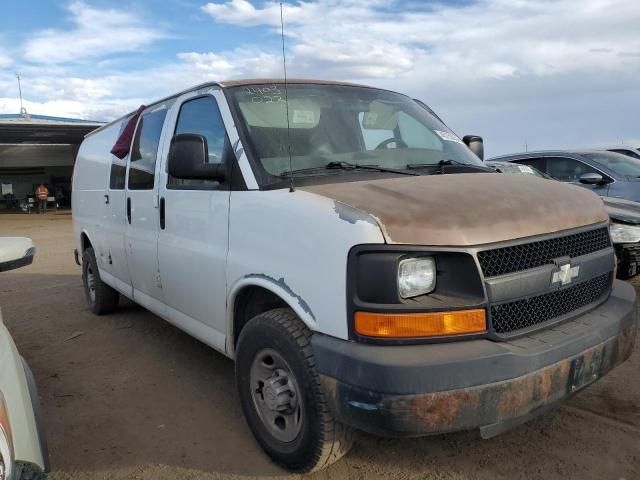 2007 Chevrolet Express G2500