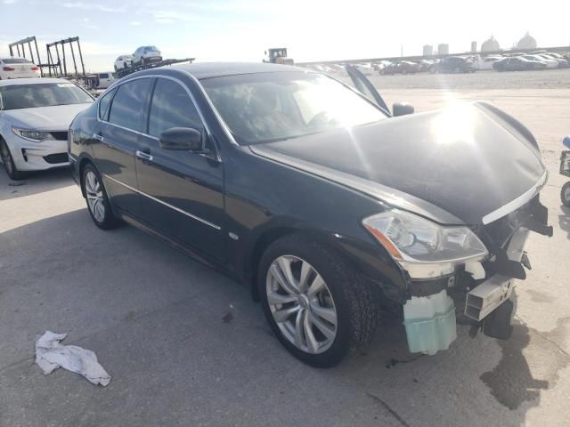 2009 Infiniti M35 Base